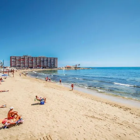 Stunning In Apartment Torrevieja